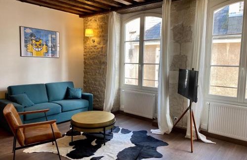 Bourgogne Apartment | Le repaire d'Esmeralda