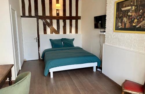 Bourgogne Apartment | Le repaire d'Esmeralda