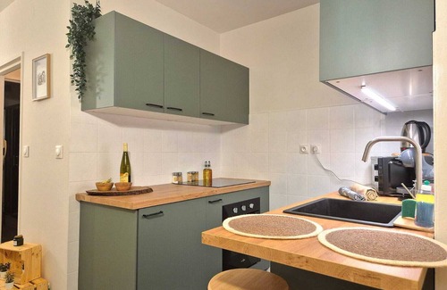 Mulhouse Apartment | Le Repaire de la Marmotte