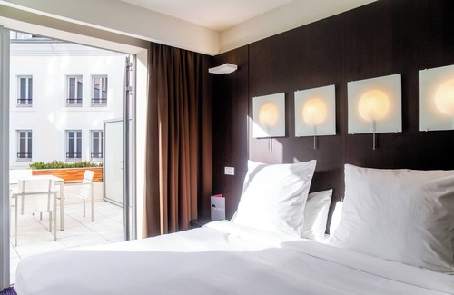 Tarbes Hotel | Le Rex Hotel