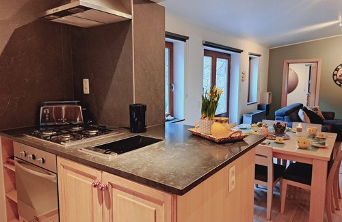 Maboge Cottage | Le Ri de Vâ Maboge La Roche-en-Ardenne