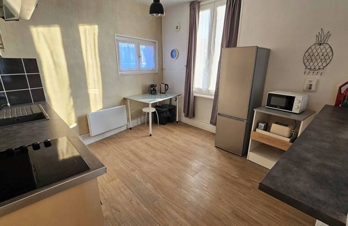 Arras Apartment | Le Rietz 2, Spacious and bright apartment