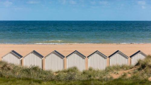 Ouistreham Apartment | Le Riva Plage Appartement