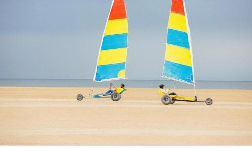 Ouistreham Apartment | Le Riva Plage Appartement