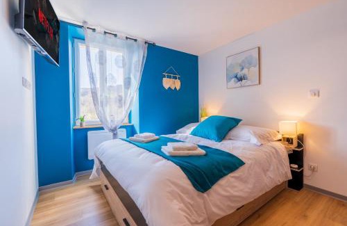 Banassac Apartment | Le Roqueprins - Netflix/Wi-Fi Fibre/Terrasse