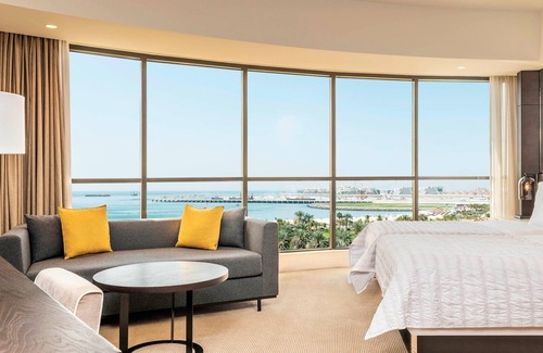Dubai Marina Hotel | Le Royal Meridien Beach Resort And Spa