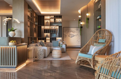 Dubai Marina Hotel | Le Royal Meridien Beach Resort And Spa