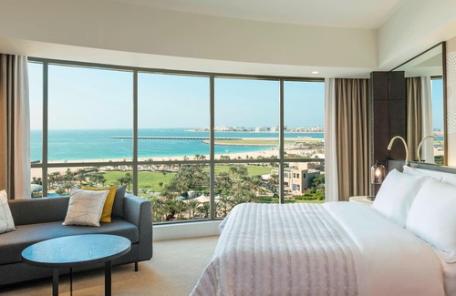 Dubai Marina Hotel | Le Royal Meridien Beach Resort And Spa
