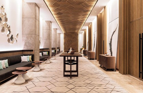 Dubai Marina Hotel | Le Royal Meridien Beach Resort And Spa