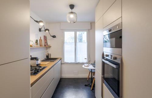 Thabor - Saint-Helier Apartment | LE SÉVIGNÉ - Appartement cocooning à proximité du Thabor