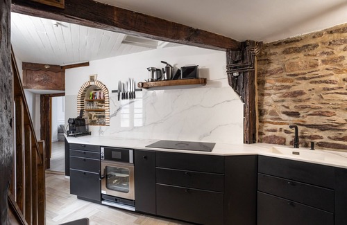 Dinan - Saint-Malo Apartment | LE SAINT-LOUIS - Apt 3 chambres au cœur de Rennes