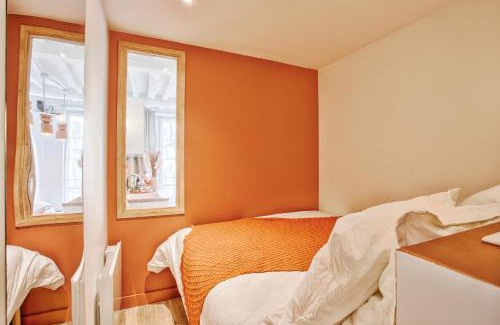 Centre Ancien Apartment | Le Saint-Sauveur - Chaleureux 2 pièces - Vidéoprojecteur