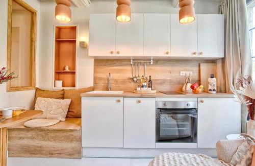 Centre Ancien Apartment | Le Saint-Sauveur - Chaleureux 2 pièces - Vidéoprojecteur