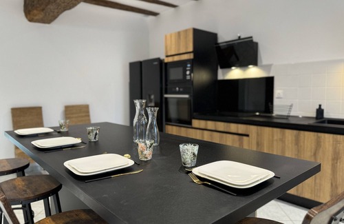 Mansigne Ski Chalet | Le Saltimbanque - 6 pers - Campagne - Rêve au Mans