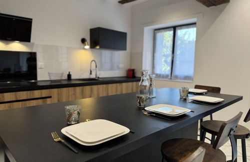 Mansigne Ski Chalet | Le Saltimbanque - 6 pers - Campagne - Rêve au Mans