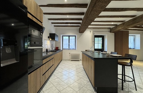 Mansigne Ski Chalet | Le Saltimbanque - 6 pers - Campagne - Rêve au Mans
