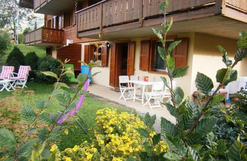Ormont-Dessus Apartment | Le Sapin