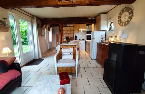 Barentin House | Le Saule - Barentin - Gîte