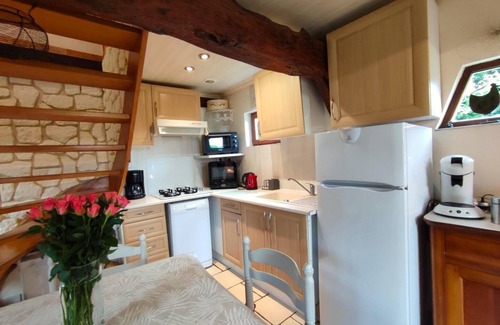 Barentin House | Le Saule - Barentin - Gîte