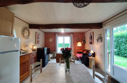 Barentin House | Le Saule - Barentin - Gîte