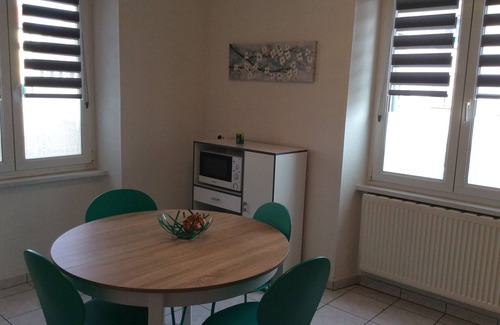 Ostheim Apartment | "LE SCHNOUKI" GITE