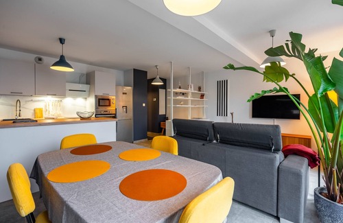 Nancy City Centre Apartment | Le Secret de Vallin - Proche centre Nancy