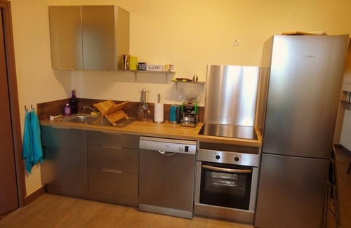 Bons-Tassily Apartment | Le Seigneur de Bons Appart Hotel