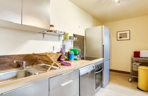Bons-Tassily Apartment | Le Seigneur de Bons Appart Hotel