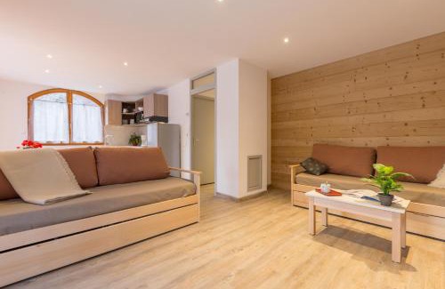 Briancon Apartment | Le Signal du Prorel