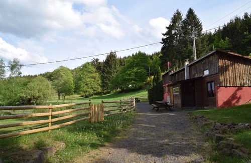 Ban-de-Sapt House | Le Spitzemberg - 4 rooms for 10 people