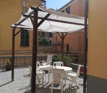 Genoa House | Le Stanze del Notaio