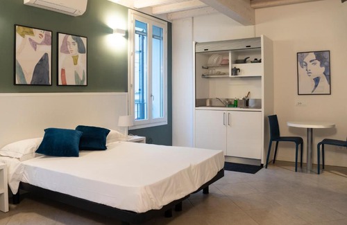 Mirandola House | Le Stanze di Gianmarmo - Via Marsala