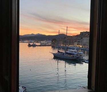 Portoferraio Old Town House | Le Stanze sul Mare