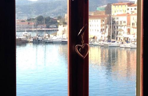Portoferraio Old Town House | Le Stanze sul Mare