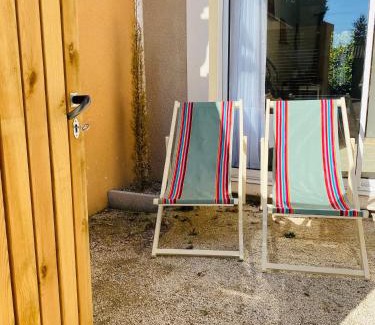 Noves Apartment | Le studio de Marie