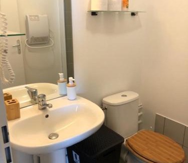 Saint - Martin - du - Touch Apartment | Le Studio Saint Martin - Piscine & Spa - Aéroport