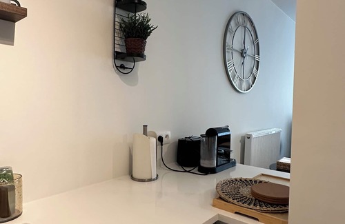 Ixelles Apartment | Le Sublime Louise - Appart. 1 CH