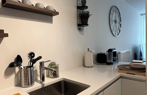 Ixelles Apartment | Le Sublime Louise - Appart. 1 CH