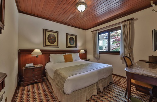 Capivari Hotel | Le Suisse Elegance Hotel