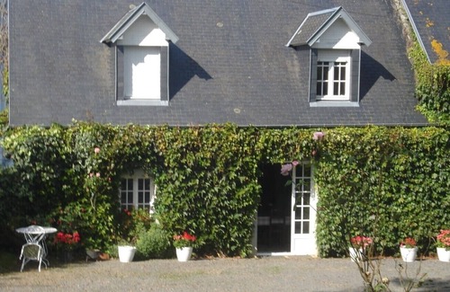La Godefroy House | Le temps des cerises