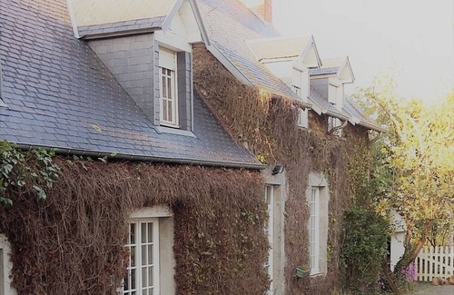 La Godefroy House | Le temps des cerises