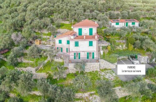 Chiavari Apartment | Le terrazze sul mare