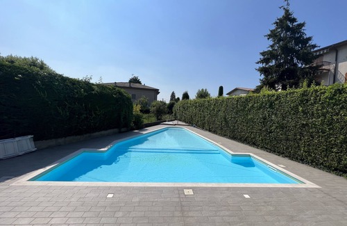 Peschiera del Garda Apartment | Le Torrette Twenty, TOP LOCATION, just a few minutes' walk to the lake and the center