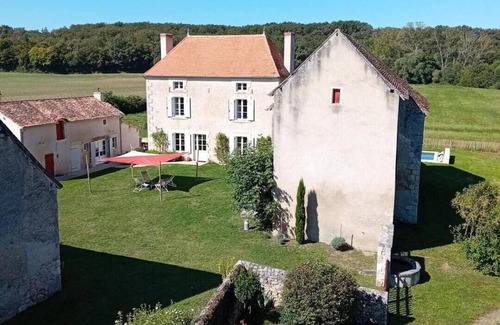 Haims House | Le Tout à la Fois de Saint-maixent Le Petit