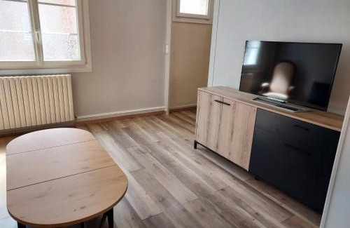 Le Treport House | LE TREPORT 60M2 à 2mn plage port funiculaire casino commerces