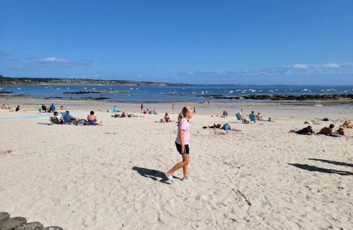 Plougonvelin Apartment | Le Trez', vue mer imprenable