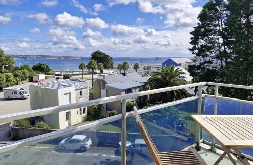 Plougonvelin Apartment | Le Trez', vue mer imprenable
