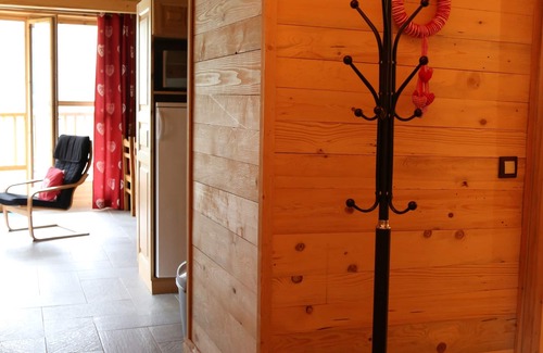 Villaroger Apartment | Le Turia, App Les Marmottes/Villaroger Paradiski