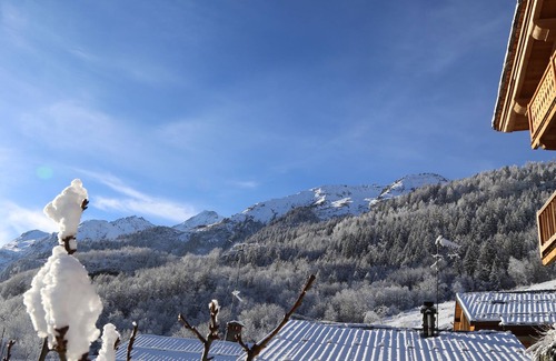 Villaroger Apartment | Le Turia, App Les Marmottes/Villaroger Paradiski