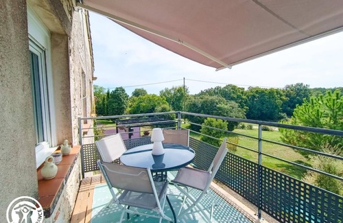 Saux House | Le Vallon de la Fontaine